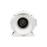 S&P Soundproofed Duct Fan TD SILENT Size Selection