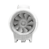 S&P Soundproofed Duct Fan TD SILENT Size Selection