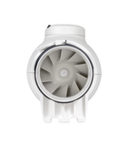 S&P Soundproofed Duct Fan TD SILENT Size Selection