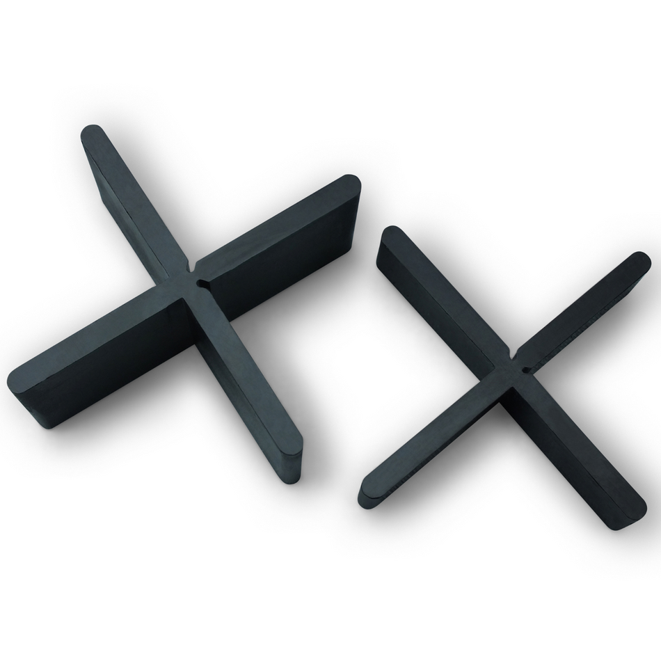 ISTA® Fugenkreuze 3mm, Höhe 10mm oder 20mm – Perfekt für Terrassenplatten