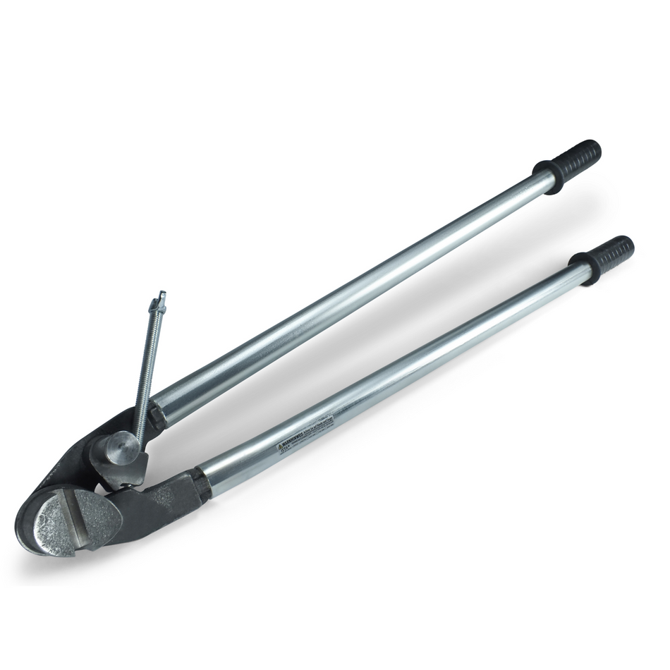 Präziser Rinneneisenbieger - Abbiegezange für Rinneisen - Spezial Biegezange - Hochwertiger Rinneneisenbieger