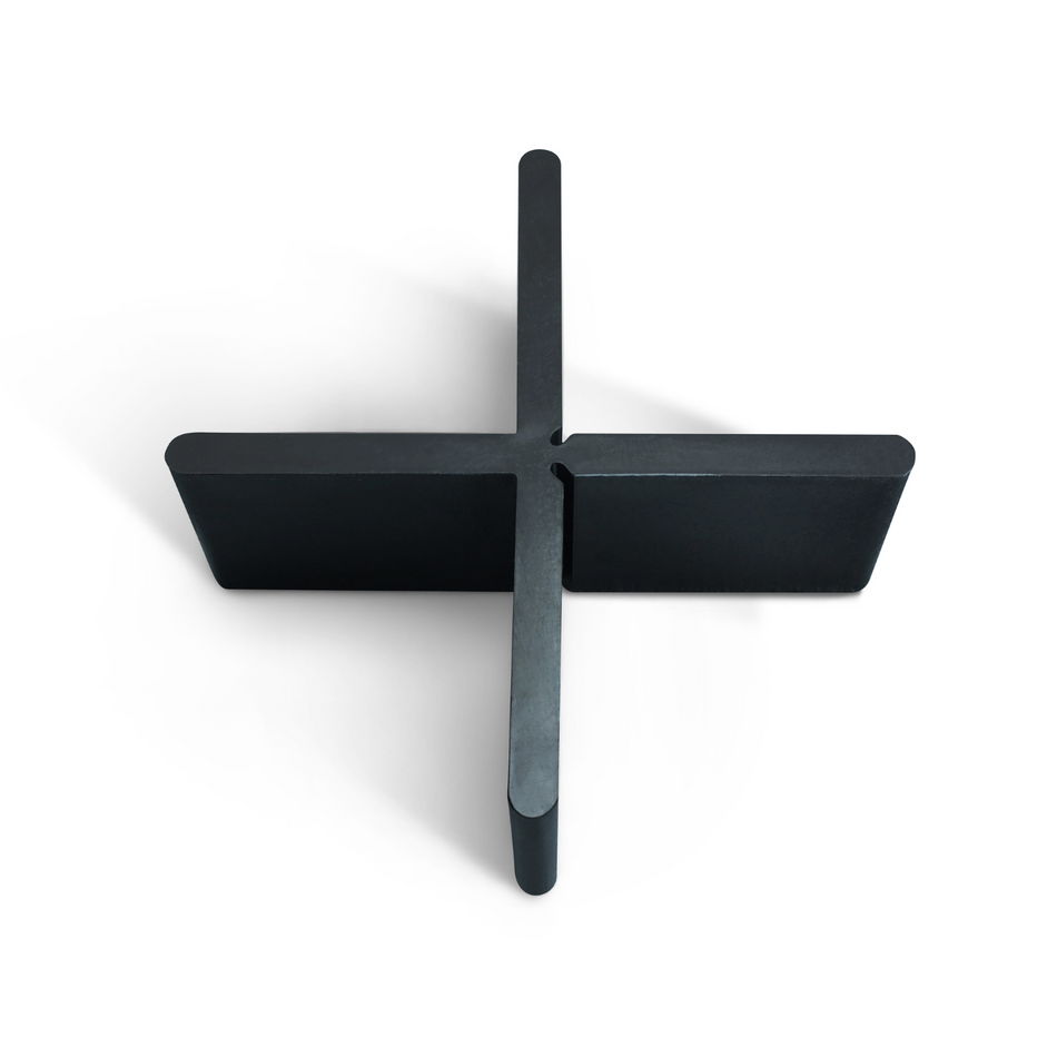 ISTA® Fugenkreuze 4mm , Höhe 20mm – Perfekt für Terrassenplatten