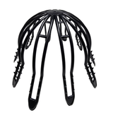 4 Stk Ø 50 - 160 mm Dachrinnen Gitter Fallrohrschutz Laubfang Dachrinnenschutz