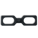 ISTA® Abstandshalter 200 Stück 4mm Terrassendielen Distanzhalte, GLATT