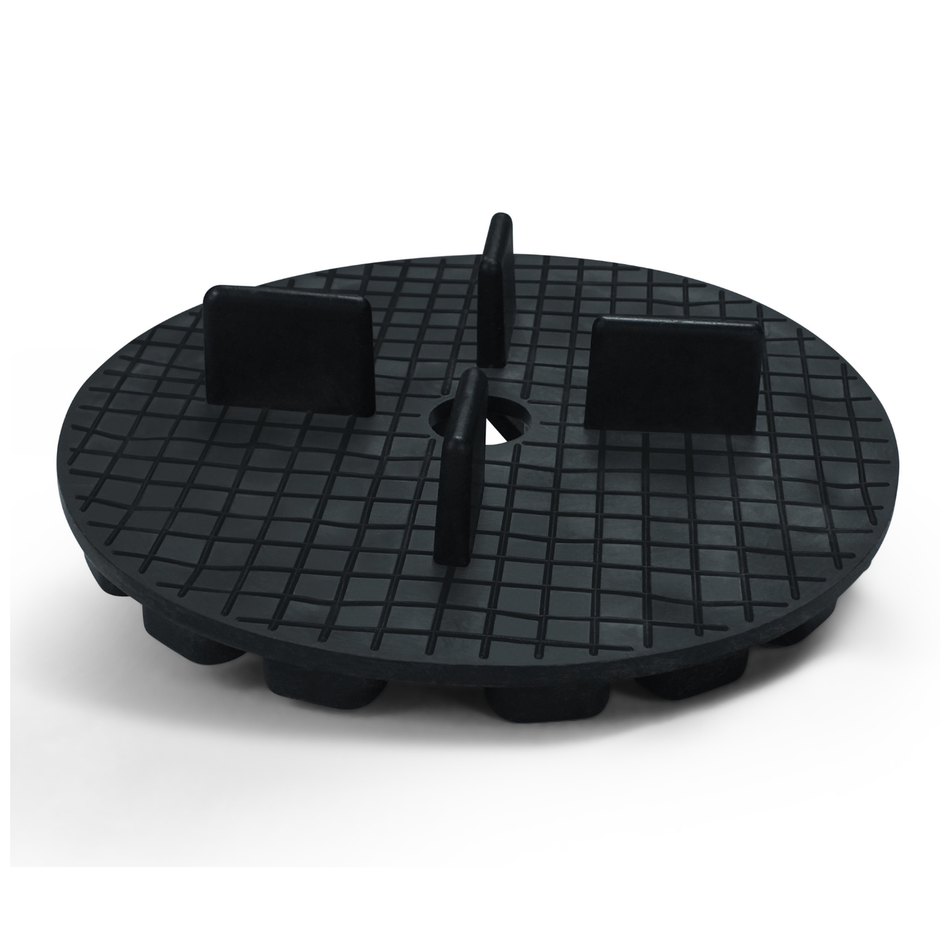 ISTA® Gummi Plattenlager und Ausgleichsscheiben