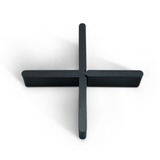 ISTA® Fugenkreuze 3mm, Höhe 10mm oder 20mm – Perfekt für Terrassenplatten