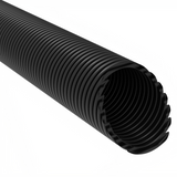 ISTA® Wellrohr – Geschlossen, Größe Auswahl, Kabelschutzrohr, Isolierrohr, Marderschutz, Leerrohr Elektrotechnik