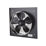 Axial fan square industrial blower various variants 