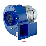 Radial blower TURBO Centrifugal Radial fan Radial fan 230V-380V