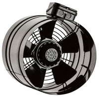 Power Rohrventilator 200-250-300-350 Zu-Abluft Rohrlüfter