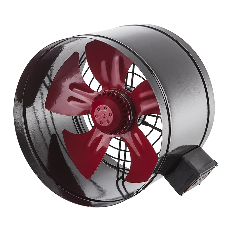 Axial Kanal Rohrventilator Lüfter verschiedene Variante